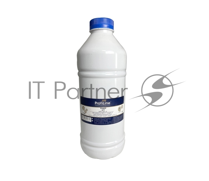 Тонер ProfiLine Q2612/Q2613/Q2624/Q7553/Q5949/C7115/C4092/C4182 300 гр (T100) PL TTI Фас РФ