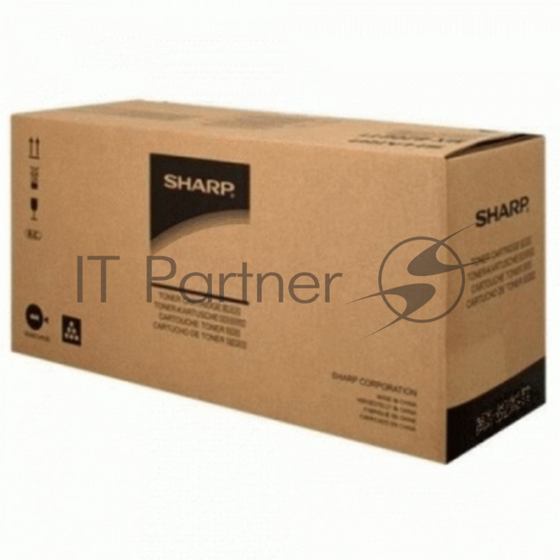 Картридж лазерный BPGT20BB для Sharp C-CUBE, 9К (О) черный