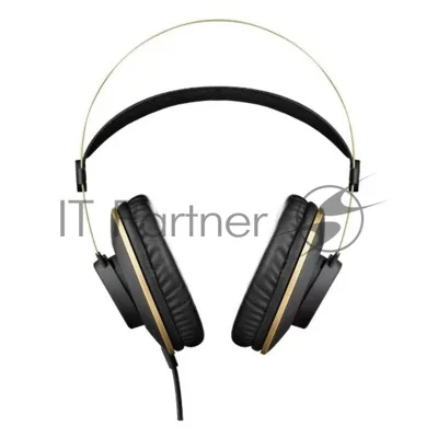 Проводные наушники AKG K92 черный, полноразмерные