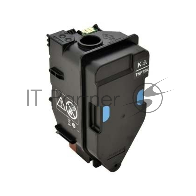 Тонер-картридж Konica-Minolta bizhub C3350i/C4050i черный TNP-79K