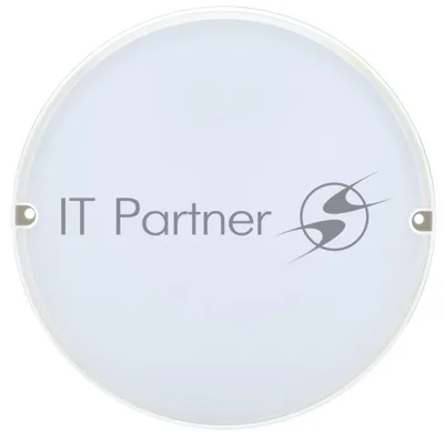 Светильник IEK LDPO0-2005-12-6500-K01 LED ДПО 2005 12Вт 6500K IP54 круг белый