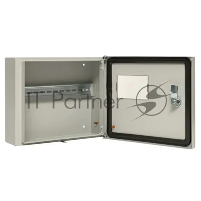 Счетчик на дин-рейку EKF Basic mb54-1E-bas Щит ЩУ-1/1-0 (250х300х100) IP54
