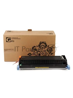 Картридж лазерный GalaPrint GP-C9732A желтый (12000 стр.) для HP Color LaserJet 5500