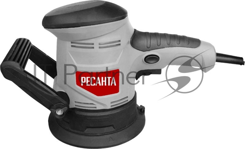 Эксцентриковая шлифовальная машина Ресанта ЭШМ-125Э 450Вт