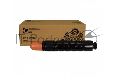 Картридж лазерный лазерный GalaPrint GPC EXV33 черный (14300 стр) для Canon IR2520/2525/2530