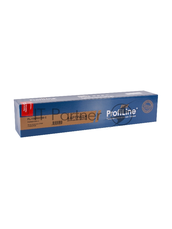 Картридж ProfiLine PL-106R03748 для принтеров Xerox VersaLink C7020/C7025/C7030 Голубой 16500 копий