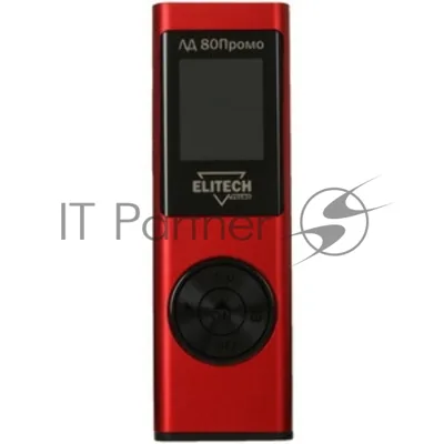 Дальномер ELITECH ЛД 80Prof