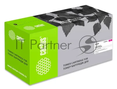 Картридж лазерный Cactus CS-TK8515M пурпурный (20000 стр.) для Kyocera Taskalfa 5052ci/6052ci