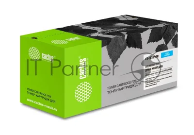 Блок фотобарабана Cactus CS-CF359AR голубой ч/б:30000 стр. для Enterprice CLJ M855/M880 HP