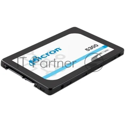 Накопитель SSD SATA2.5" 240Gb 5300 PRO MTFDDAK240TDS CRUCIAL