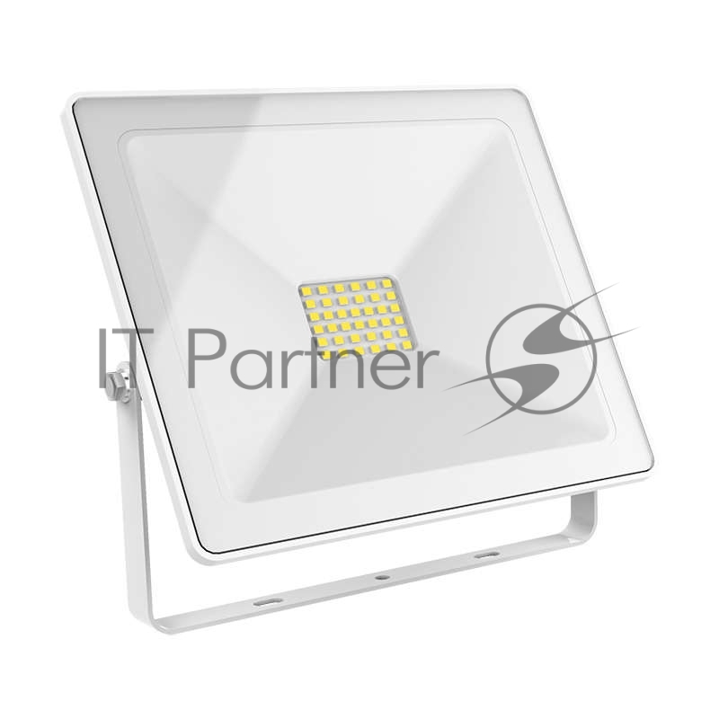 Прожектор светодиодный Gauss Elementary 50W 3510lm IP65 6500К белый