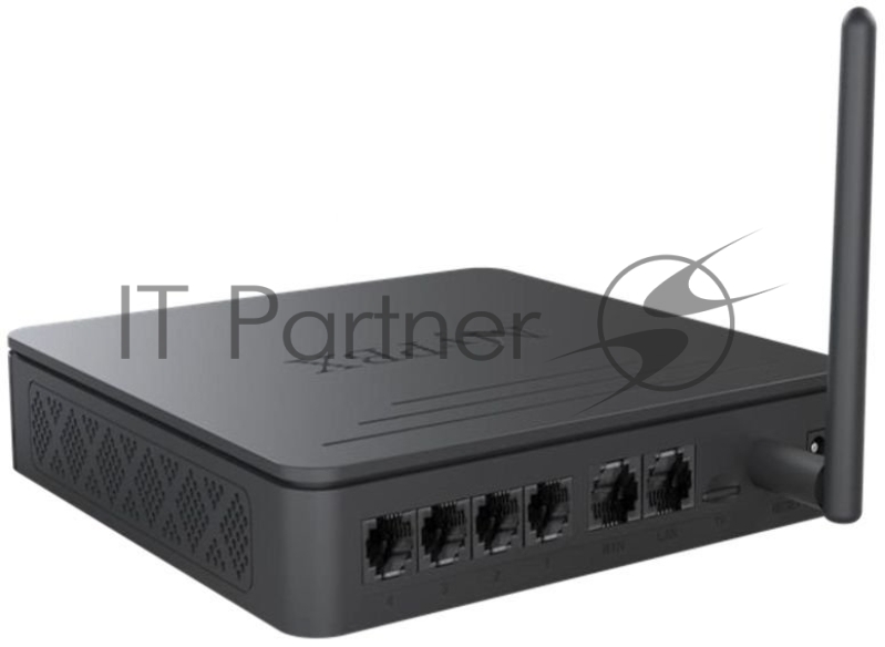 IP-АТС Yeastar S20, поддержка FXO, FXS, GSM, BRI, шт