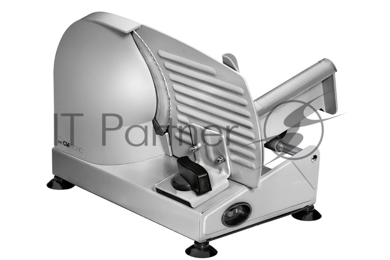Ломтерезка Clatronic MA 3585 silber