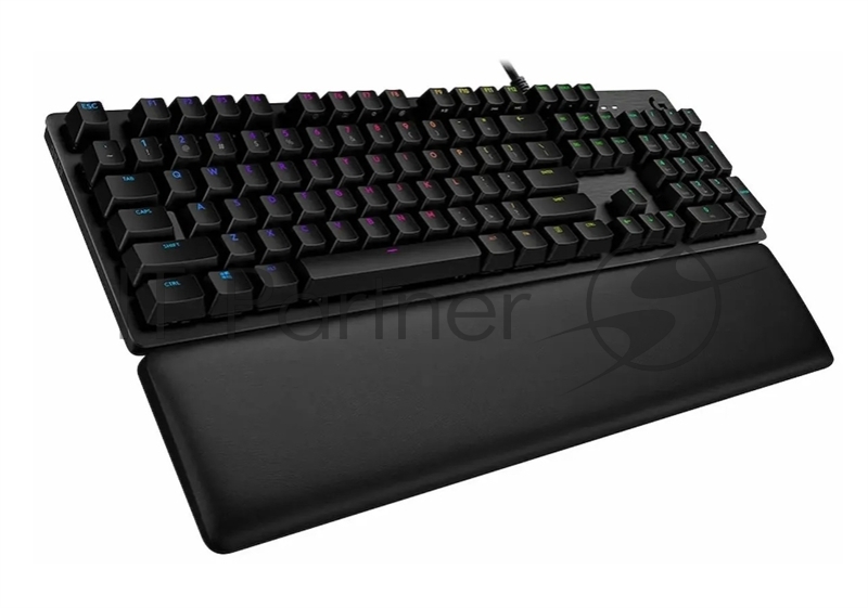 Клавиатура Logitech RGB Mechanical Gaming Keyboard G513 with GX Brown switches TACTILE (920-009329)