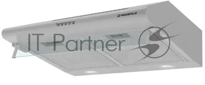 Вытяжка козырьковая Maunfeld MP-1 60 нержавеющая сталь, 60 см, 520 куб. м/ч, 49 дБ