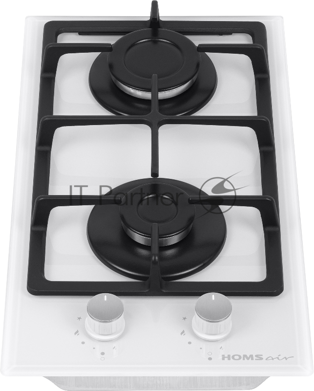 Газовая варочная панель HOMSair HGG323GCWH