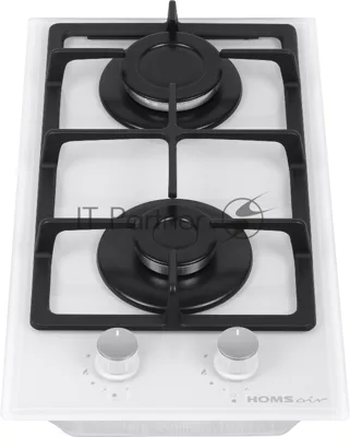 Газовая варочная панель HOMSair HGG323GCWH