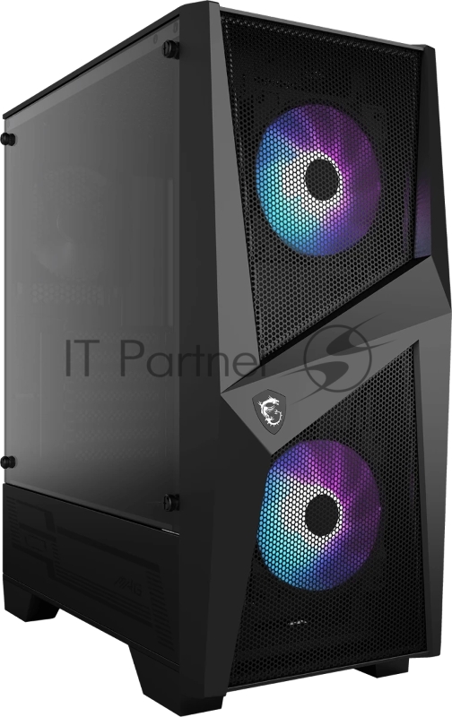 Компьютерный корпус MSI MAG FORGE 100R