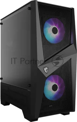 Компьютерный корпус MSI MAG FORGE 100R