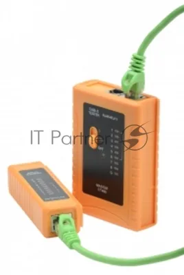 Тестер для витой пары ITK RJ11/RJ45