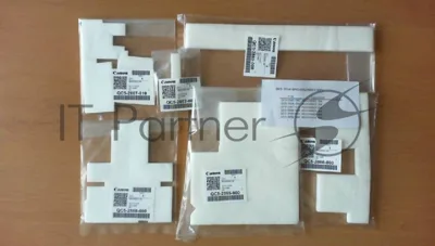 Набор абсорберов отработанных чернил Canon PIXMA G1000/G2000/G3000 (QY5-0558/QY5-0518)