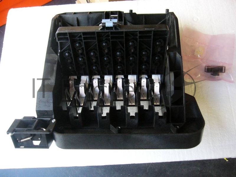 Каретка в сборе HP DJ Z6200/6800/T7100/7200/D5800 (CQ109-67011)