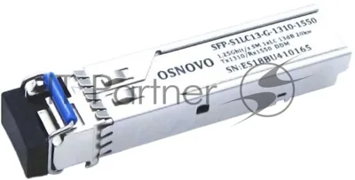 Модуль Osnovo SFP-S1LC13-G-1310-1550