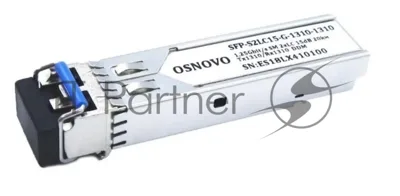 Модуль Osnovo SFP-S2LC15-G-1310-1310