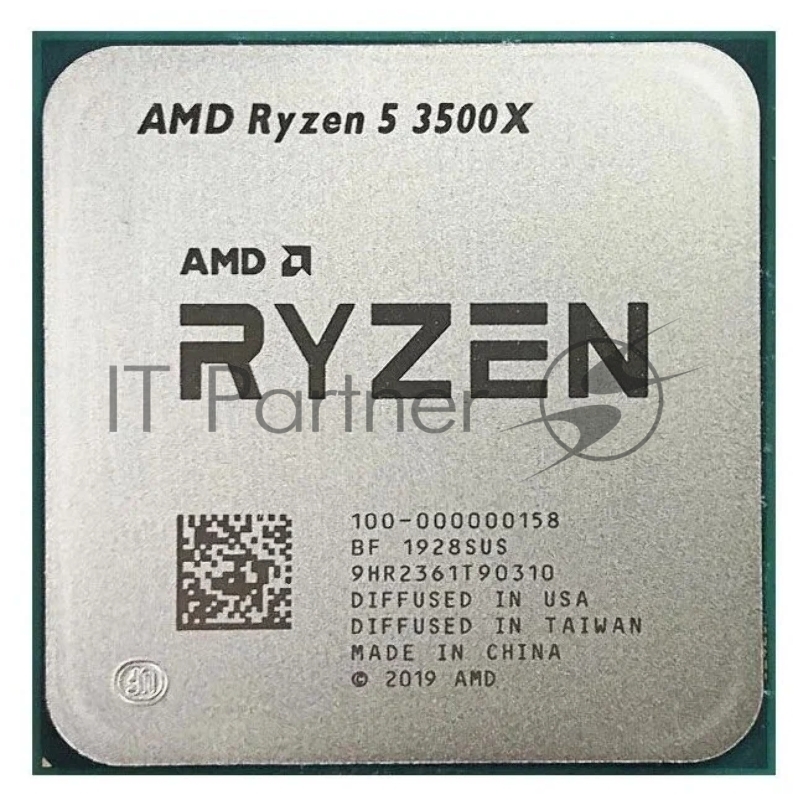 Процессор AMD Ryzen 5 3500X Soc-AM4 3.6GHz OEM