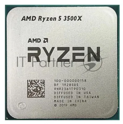 Процессор AMD Ryzen 5 3500X Soc-AM4 3.6GHz OEM
