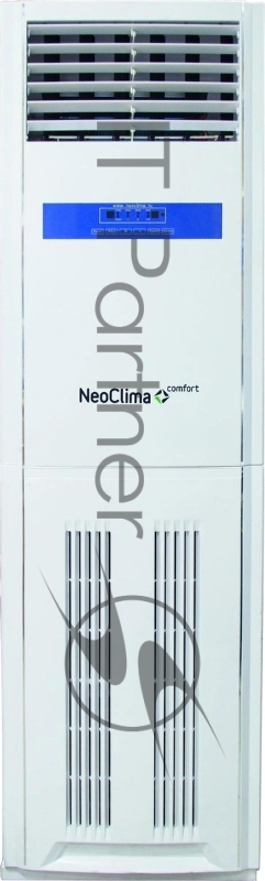 Осушитель воздуха Neoclima ND60 белый, 60 л/сутки, 0.1 л, гигростат, очистка воздуха