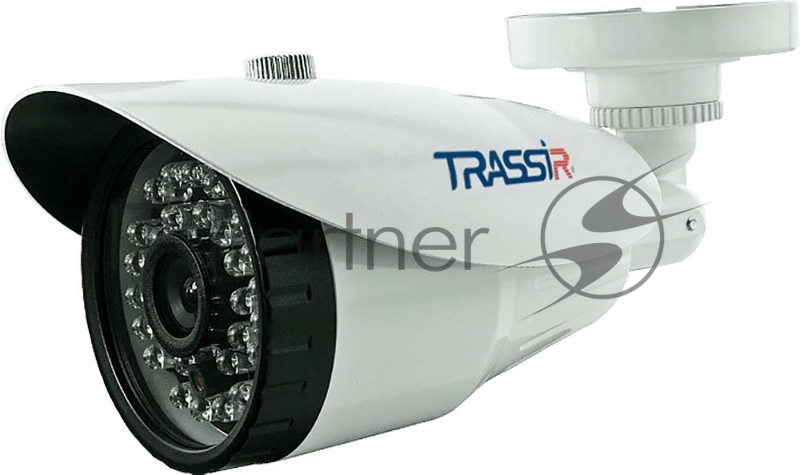 Видеокамера IP Trassir TR-D2B5 3.6-3.6мм цветная