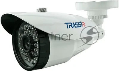 Видеокамера IP Trassir TR-D2B5 3.6-3.6мм цветная
