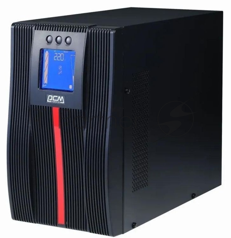 Источник бесперебойного питания Powercom Macan MAC-1500 / 1500 ВА / 1500 Вт / 8 x IEC 320 C13, 1 x IEC 320 С19