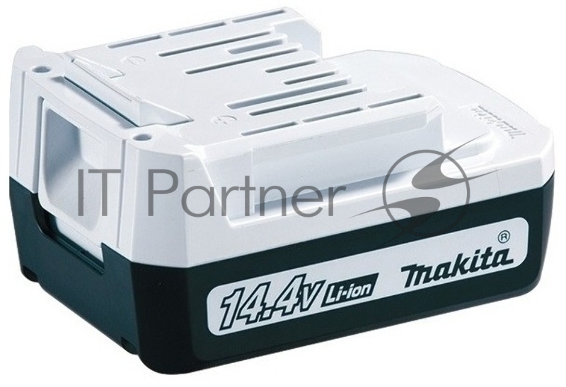 Батарея аккумуляторная Makita BL1415G 14.4В 1.5Ач Li-Ion (198192-8)