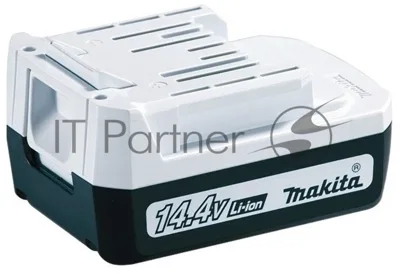 Батарея аккумуляторная Makita BL1415G 14.4В 1.5Ач Li-Ion (198192-8)