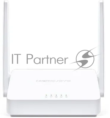 Роутер беспроводной Mercusys MW300D N300 10/100BASE-TX/ADSL