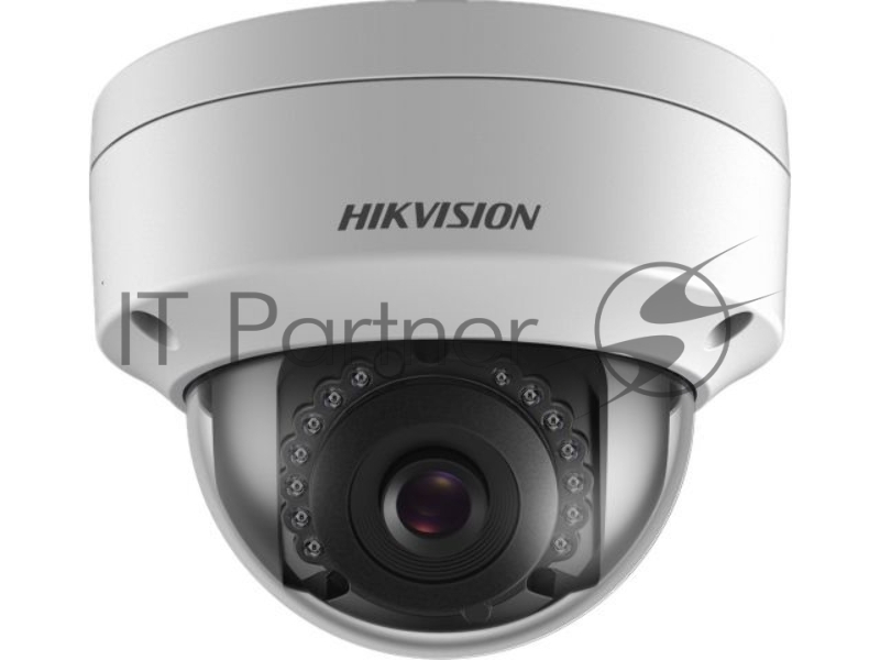 Видеокамера IP Hikvision DS-2CD2143G0-IU 2.8-2.8мм цветная