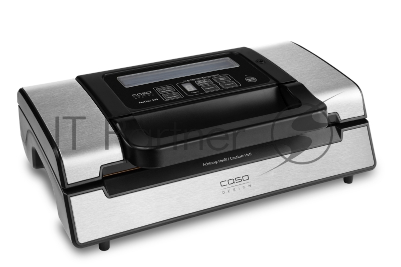 Вакуумный упаковщик CASO FastVAC 500