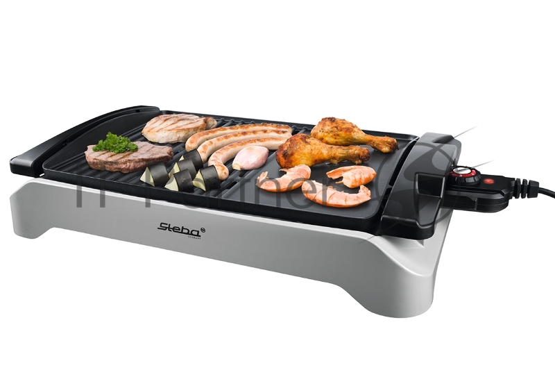 Гриль/барбекю электрический Steba VG 101 BBQ TABLE GRILL