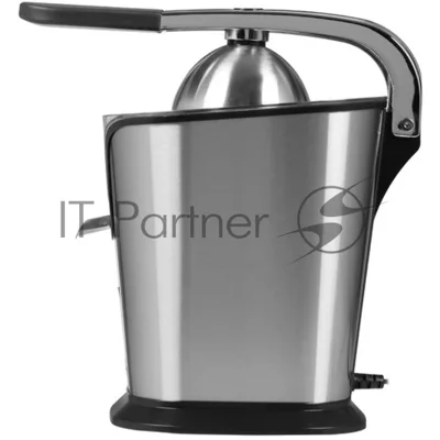 Соковыжималка Profi Cook PC-ZP 1154 серебристый, цитрусовая, 160 Вт, 350 мл, механическое