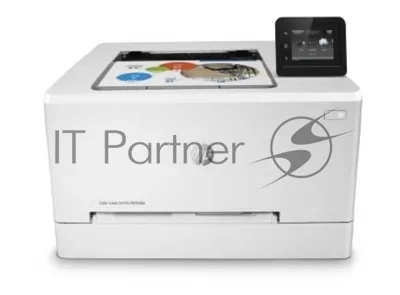 Принтер лазерный HP Color LaserJet Pro M255dw (7KW64A), A4, цветной, печ. до 21 стр/мин., 600 x 600 dpi, USB, RJ-45, Wi-Fi, Air Print, Mopria