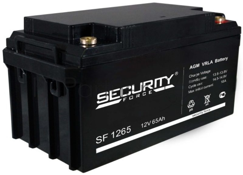 Батарея для ИБП Delta Security Force SF 1265