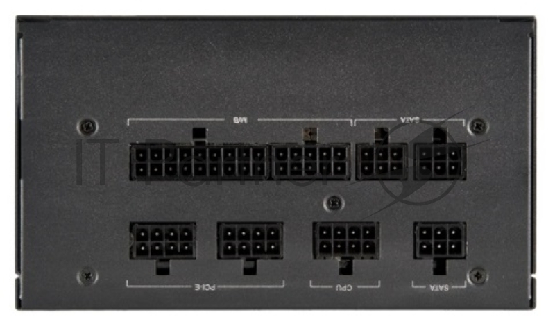 Блок питания Chieftec Polaris PPS-550FC (ATX 2.4, 550W, 80 PLUS GOLD, Active PFC, 120мм fan, Full Cable Management) Retail