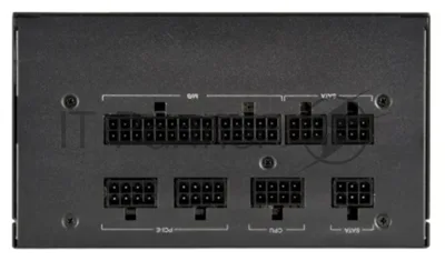 Блок питания Chieftec Polaris PPS-550FC (ATX 2.4, 550W, 80 PLUS GOLD, Active PFC, 120мм fan, Full Cable Management) Retail