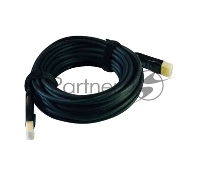 Кабель аудио-видео Digma 1.4v AOC DisplayPort (m)/DisplayPort (m) 10м. позолоченные контакты черный (BHP DP 1.4-10)