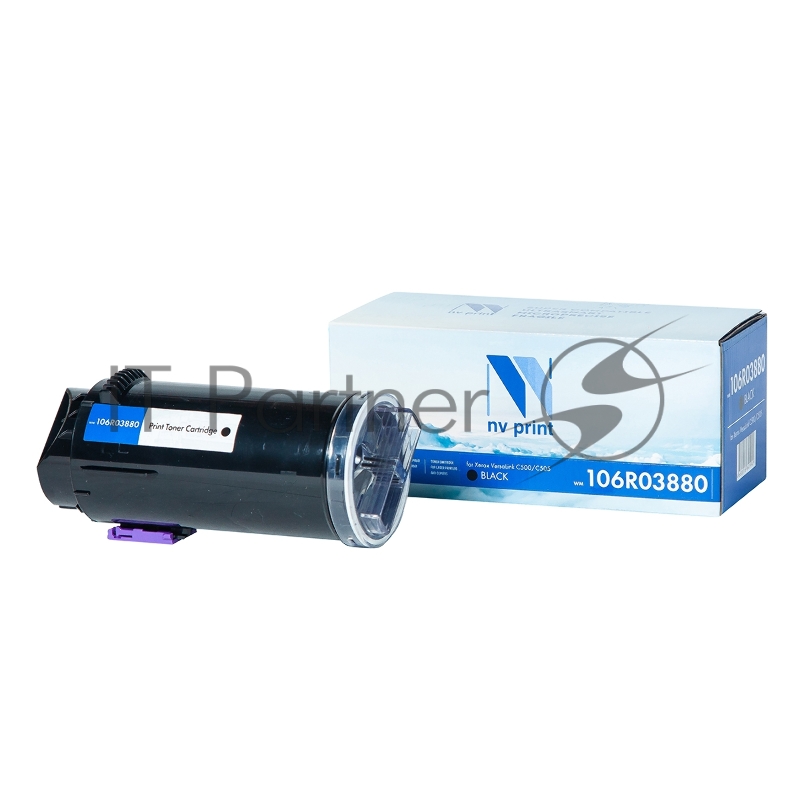Картридж лазерный NVPrint совместимый NV-106R03880 черный для Xerox VersaLink C500/C505 (5000k)