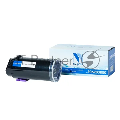 Картридж лазерный NVPrint совместимый NV-106R03880 черный для Xerox VersaLink C500/C505 (5000k)