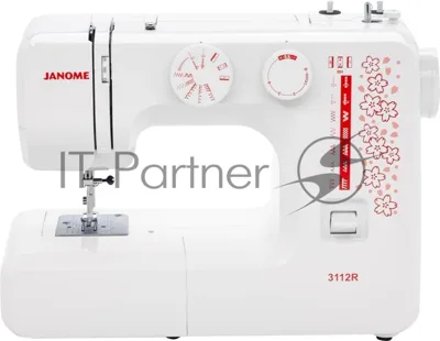 Швейная машина Janome 3112R