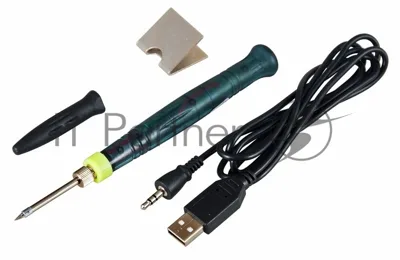 Паяльник Rexant мини 5 В/8 Вт, питание через USB